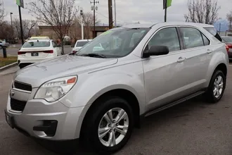2015 Chevrolet Equinox photo 6