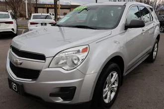 2015 Chevrolet Equinox photo 7