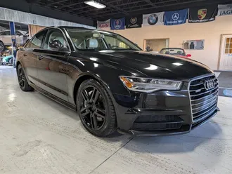 A6 3.0T Quattro Prestige 1