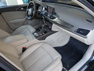 A6 3.0T Quattro Prestige 4