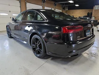 A6 3.0T Quattro Prestige 8