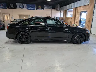 A6 3.0T Quattro Prestige 11