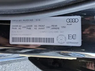 A6 3.0T Quattro Prestige 34