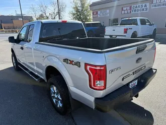 F150 Super Cab 4