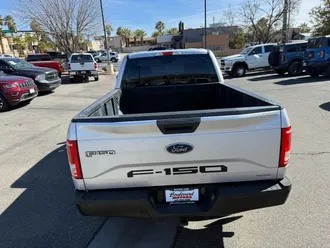 F150 Super Cab 5