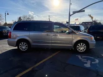 Town & Country 8