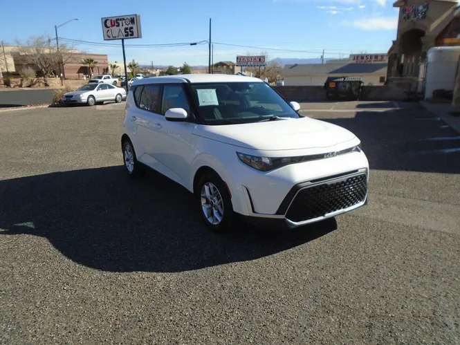 2023 Kia Soul