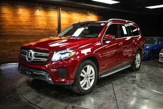 2018 MERCEDES-BENZ GLS photo 2