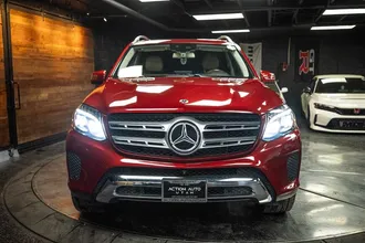 2018 MERCEDES-BENZ GLS photo 4