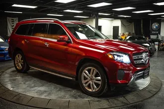 2018 MERCEDES-BENZ GLS photo 5