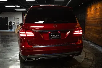 2018 MERCEDES-BENZ GLS photo 6