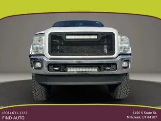 F350 Super Duty Crew Cab 2