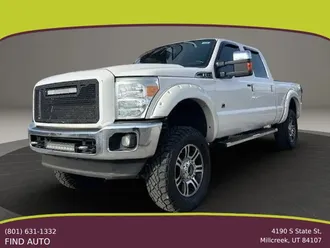 F350 Super Duty Crew Cab 3