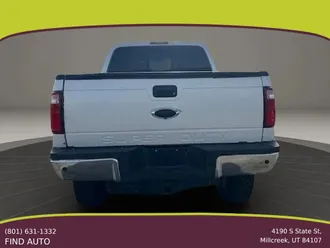 F350 Super Duty Crew Cab 6