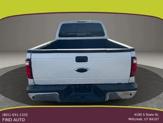 F350 Super Duty Crew Cab 7