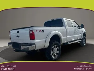 F350 Super Duty Crew Cab 8