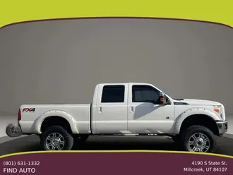 F350 Super Duty Crew Cab 9
