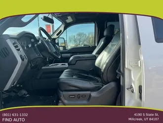 F350 Super Duty Crew Cab 12