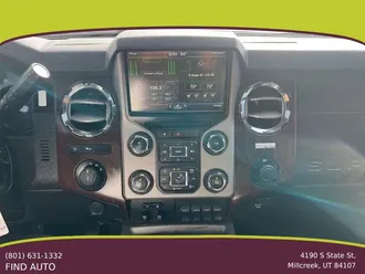 F350 Super Duty Crew Cab 13
