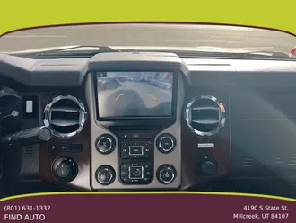 F350 Super Duty Crew Cab 14