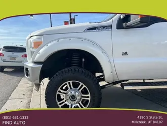F350 Super Duty Crew Cab 22