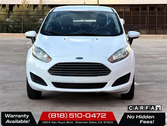Fiesta SE 2