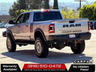 2500 Power Wagon 5