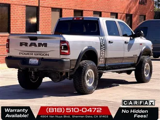 2500 Power Wagon 7