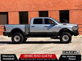 2500 Power Wagon 8