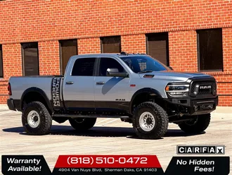 2500 Power Wagon 9