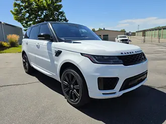 2020 Land Rover Range Rover photo 7