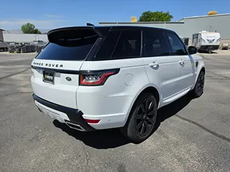 2020 Land Rover Range Rover photo 5