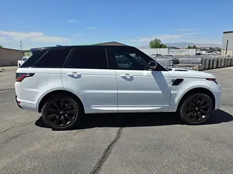 2020 Land Rover Range Rover photo 6