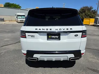 2020 Land Rover Range Rover photo 4