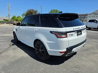 2020 Land Rover Range Rover photo 3