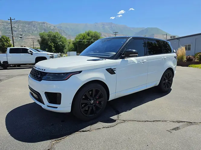 Range Rover