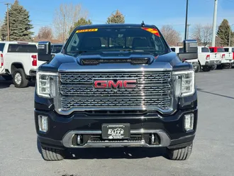 2023 GMC Sierra 2500HD photo 2