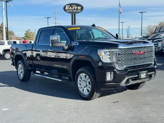 2023 GMC Sierra 2500HD photo 3