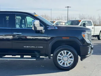 2023 GMC Sierra 2500HD photo 4