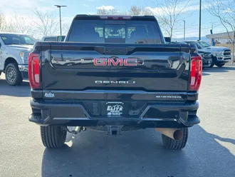 2023 GMC Sierra 2500HD photo 7