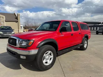 Tacoma Double Cab 1