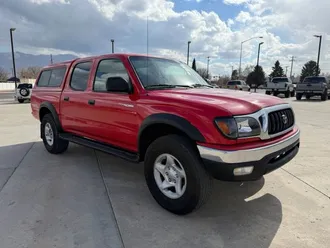 Tacoma Double Cab 2