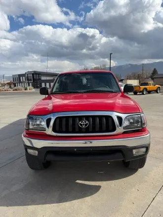 Tacoma Double Cab 3