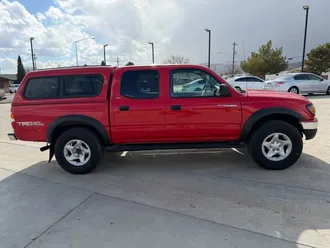 Tacoma Double Cab 4