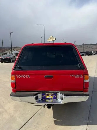 Tacoma Double Cab 6