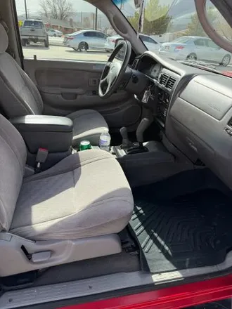 Tacoma Double Cab 8