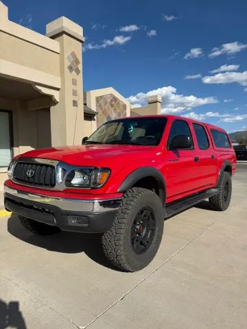 2004 Toyota Tacoma Double Cab Pickup 4D 5 ft