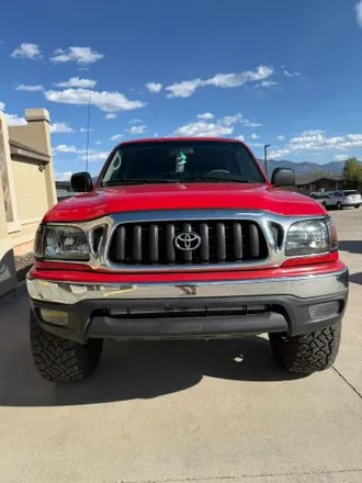 2004 Toyota Tacoma Double Cab photo 2