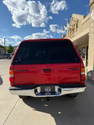 2004 Toyota Tacoma Double Cab photo 3