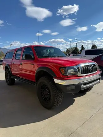 2004 Toyota Tacoma Double Cab photo 4